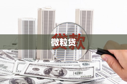 靖远微粒贷
