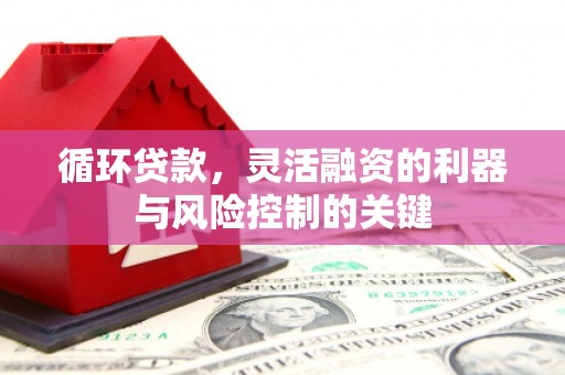 靖远循环贷款，灵活融资的利器与风险控制的关键