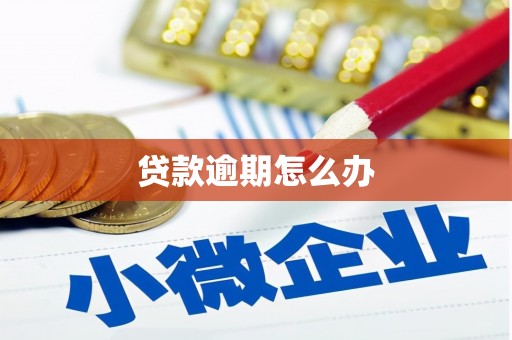 靖远贷款逾期怎么办