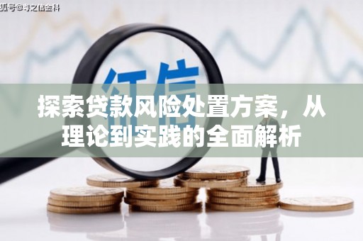 靖远探索贷款风险处置方案，从理论到实践的全面解析